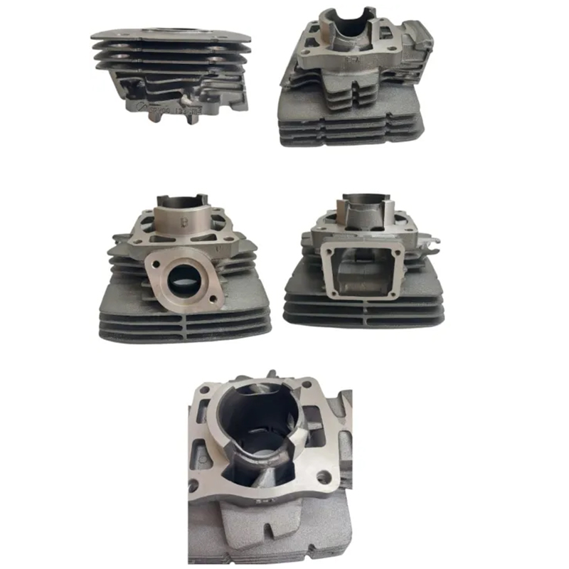 美品 RIDE HEAD 150 バインディングセット High Quality Motorcycle Spare Parts - CG 150 4 Valve