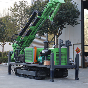 CSQX1000B 전체 유압 1000m 크롤러 장착 표면 코어 드릴 장비 머신 펌프 엔진 모터 45-90 드릴링 앵글 마이닝 - Product Image 3