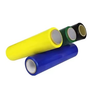 Film étirable auto-adhésif transparent pour déménagement, 5 pouces x 500 pieds, pour emballage de palettes - Product Image 3