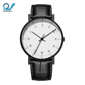 Montre de luxe avec motif de saphir, accessoire de mode, en verre de cristal - Product Image 6