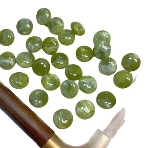 Perles Acryliques Bicolores Effet Fumé 15*8mm pour DIY, Accessoires Vestimentaires, Bracelets, Chaînes de Sac, Téléphones Portables et Vêtements - Product Image 4