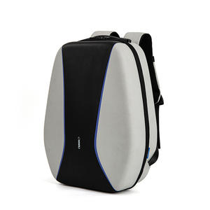 Nouvelle tendance <span class=keywords><strong>ps5</strong></span> console sac de rangement play station5 console de jeu organisateur étui rigide EVA <span class=keywords><strong>coque</strong></span> dure étui à bandoulière - Product Image 6