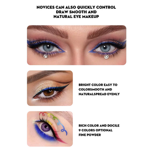 <span class=keywords><strong>Crayon</strong></span> pour les yeux <span class=keywords><strong>liquide</strong></span> minéral personnalisé en gros <span class=keywords><strong>Crayon</strong></span> pour les yeux à séchage rapide longue durée Maquillage imperméable Cosmétiques anti-taches pour les yeux - Product Image 4