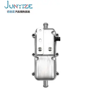 Preriscaldatore motore Junyize 3kW con pompa elettrica 220V Pre-avviamento per preriscaldamento l'avviamento del motore nel preriscaldatore per climi freddi