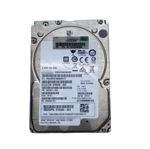 <span class=keywords><strong>2</strong></span>,4TB <span class=keywords><strong>2</strong></span>,5-inch SAS 12Gbps 10K HDD met 256MB voor serveropslag 879300-001 - Product Image 1