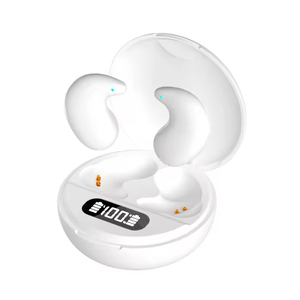 Écouteurs intra-auriculaires sans fil invisibles, mains libres, stéréo HIFI, réduction de bruit, écouteurs TWS pour jeux - Product Image 2