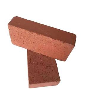 Vente directe d'usine briques d'argile naturelle Construction sol pavage brique vieilles briques rouges - Product Image 1