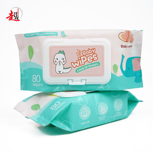 Salviette per Bambini Riutilizzabili - <span class=keywords><strong>Set</strong></span> di 80 Salviette Ecologiche e Personalizzabili - Product Image 5