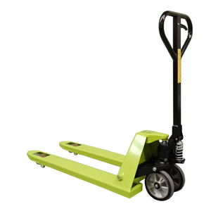 Transpallet manuale 2.2 HPT con dimensioni forcella 1150X525mm per attrezzature di carico e stoccaggio - Product Image 1