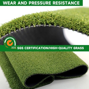 <span class=keywords><strong>Mini</strong></span> Golf cỏ nhân tạo đưa màu xanh lá cây Mat nhân tạo Turf thảm tùy chỉnh Golf Turf - Product Image 3
