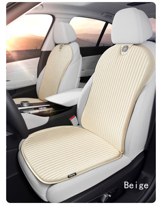 Cuscino <span class=keywords><strong>per</strong></span> seggiolino Auto di dimensioni universali <span class=keywords><strong>coprisedili</strong></span> <span class=keywords><strong>per</strong></span> Auto in peluche caldi invernali <span class=keywords><strong>per</strong></span> accessori interni - Product Image 6