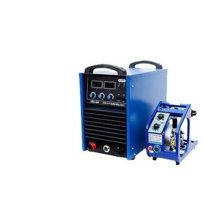 Machine à souder secondaire à gaz CO2, soudeuses Esab à deux fils blindés - Product Image 1