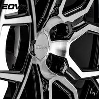 Rines EVOR para Auto BMW X5 X6, Aleación de Aluminio, 18 19 20 21 22 Pulgadas, 16-24 Pulgadas, para Autos de Marca, 7J-13J, Rines Forjados