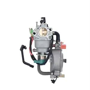 5KW 188 /GX390/7000H/6500H gasolina gerador peças auto lpg ng carburador