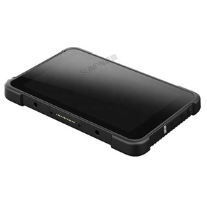 SUNPN 8-inch Three-proof <b>Tablet</b> Computer Industrial-grade Fully Reinforced Industrial Control Handheld PDA With Optional NFC 1D - Product Image 4