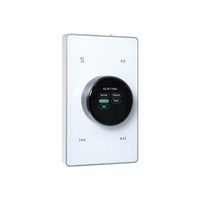 Ev apartman ve ofis arka plan müzik için V duvar amplifikatör Bluetooth USB TF FM AUX