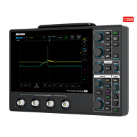 Oscilloscope automobile Micsig Tablet 4CH 100MHz Bande passante professionnelle Diagnostic et maintenance SATO1004 Écran LCD TFT 8 pouces 7500mAh