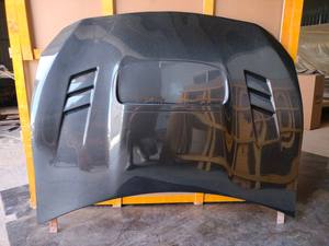 Accesorios de motor automotriz de alta calidad adecuados para Toyota GT86 <span class=keywords><strong>BZR</strong></span> 2012-2018 capó de coche de fibra de carbono - Product Image 3