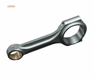 OEM et ODM bielles de course à poutre en H en acier forgé 4340 haute performance personnalisées bielles de course - Product Image 1