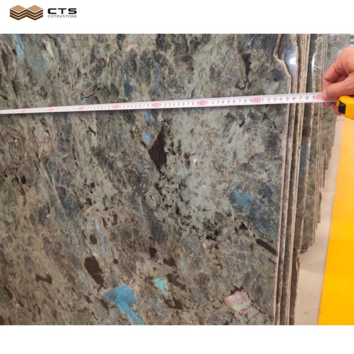 High quality translucent dark blue marble available cut to size tiles kitchen island bar wall decoration lower prices