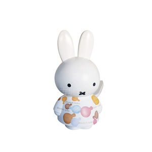 Escultura de Conejo de Resina, Figura Artística para Montar en el Suelo, Decoración de Pascua, Diseño Contemporáneo - Product Image 4