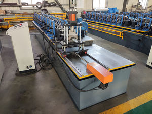 Meistverkaufte Profilformmaschine für Omega-Profilen, Traversen und Kielprofile – Kaltwalzformmaschine - Product Image 3