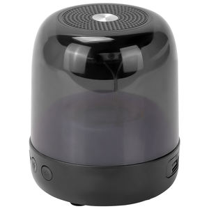 Haut-parleur portable OEM Bluetooth 5.3 avec lumière RVB - Prise en charge de la <span class=keywords><strong>radio</strong></span> FM, du lecteur USB, de la carte TF, de l'AUX, du TWS, microphone intégré, design compact - Product Image 4