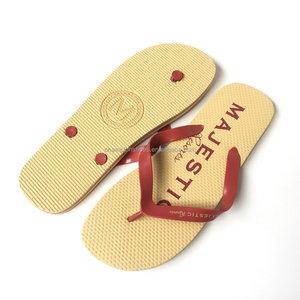 Señoras zapatillas y <span class=keywords><strong>sandalias</strong></span> Flip Flops, las mujeres con OEM logotipo grabado - Product Image 3