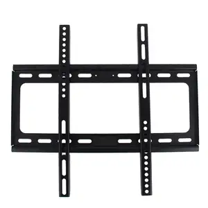 China Hot Sale Fixed TV Wall Mount for Most 23"- 55" Flat Panel TVs