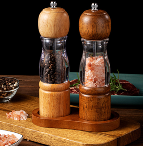 Juego de Utensilios de Cocina de Caucho Natural Certificado por la FDA, LFGB y SGS, para Repostería Casera, Restaurantes y Servicios de Catering, Resistente al Calor y Antiarañazos - Product Image 1