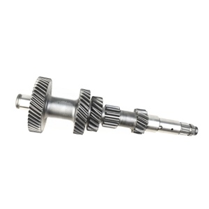 เพลาเคาน์เตอร์ FORTOYOTA <span class=keywords><strong>HIACE</strong></span> 2L 3L 3Y 4Y 1RZ 2RZ <span class=keywords><strong>LH112</strong></span> 33421-81050/33421-26100/33521-26100 44T-29T-18T-13T-12T-18T - Product Image 1