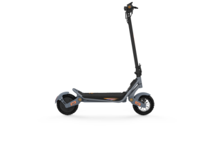 Trottinette électrique Silver Wings A1 - Batterie 48V, cadre haute résistance, design plume coloré, pliable, idéale pour la mobilité urbaine - Product Image 2