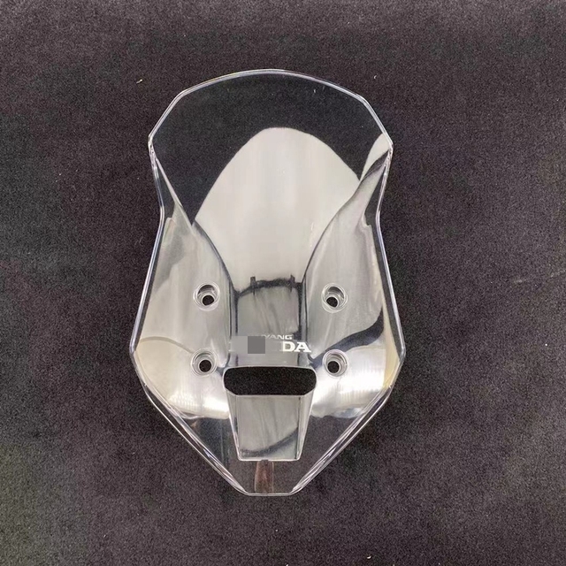 Windscreen Windshield Motorcycle Deflector Protector Wind Shield Screen for honda CB190X