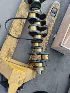 สำหรับ Scania DSC12, DS11, DSC13, เครื่องยนต์ DSC09, ชิ้นส่วนเครื่องยนต์1004เครื่องยนต์ DC13เพลาข้อเหวี่ยง3931579F 1775228 2008030 2133515 - Product Image 5