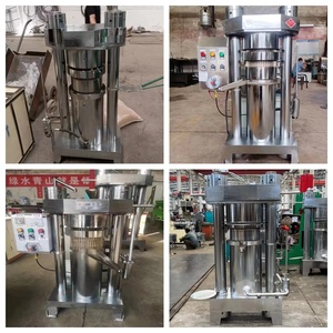 เครื่องกดน้ำมันไฮดรอลิกอเนกประสงค์สำหรับวัสดุหลากหลายประเภท รวมถึงถั่ว เมล็ดพืช และผลไม้<span class=keywords><strong>บาง</strong></span>ชนิด - Product Image 5