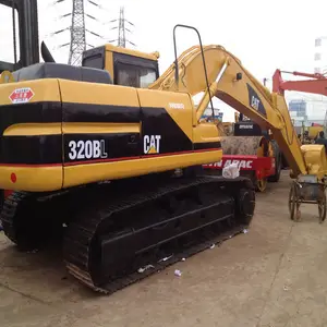 二手卡特彼勒 cat 330BL 挖掘机出售 CAT 320BL 挖掘机 CAT 320 挖掘机出售!