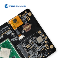 Proculus 7.0 pouces industriel haute luminance Lcd Android RK3568 carte mère écran tactile Lcd Module