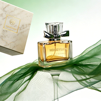 Flacon de parfum en verre carré de 30 ml, 50 ml, 100 ml avec bouchon, emballages de luxe pour parfums, stock d'usine
