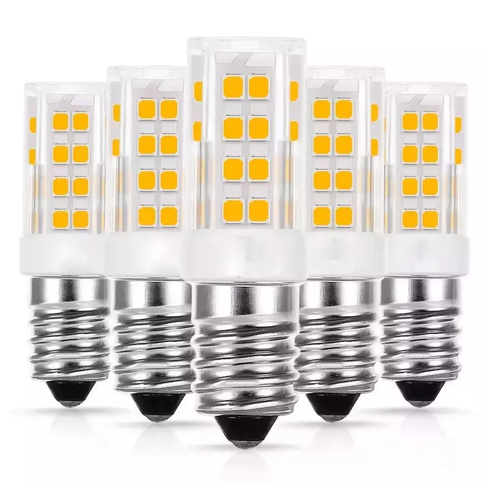 Bóng Đèn Led Chip Bombillo 2835 Mini Bán Chạy G4 G9 E12 E14 E17 Bóng Đèn Led Bắp Ngô 30000K 4000K 6000K 110V 220V