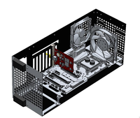 Système de découpe laser CNC Bochu FSCUT6000 EtherCAT avec carte de contrôle BMC2282 pour source laser IPG Raycus Trumpf