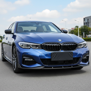 Autres accessoires modifiés pour BMW G20 : Lame avant, séparateur BMW Série 3 G20, kit carrosserie G20 - Product Image 1