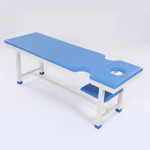 폭발성 모델 의료 시험 소파 스테인레스 스틸 마사지 테이블