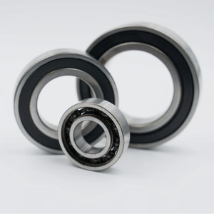 Roulement à billes de contact angulaire durable du roulement à billes de service 7306BE 2CS pour conduire le mouvement pour la diverse transmission - Product Image 4