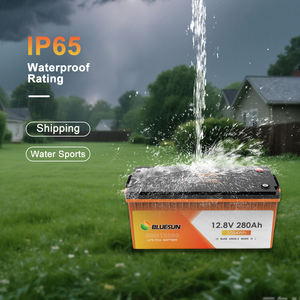 Замена литиевой батареи Bluesun 12 В 280Ah для свинцово-кислотного высокопроизводительного, долговременного и надежного решения для хранения энергии - Product Image 5