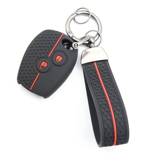 <span class=keywords><strong>Coque</strong></span> <span class=keywords><strong>de</strong></span> protection en silicone pour clé <span class=keywords><strong>de</strong></span> voiture à 2 boutons avec porte-clés pour Renault Modus Clio 3 Twingo <span class=keywords><strong>Kangoo</strong></span>, <span class=keywords><strong>coque</strong></span> <span class=keywords><strong>de</strong></span> clé télécommande durable - Product Image 4