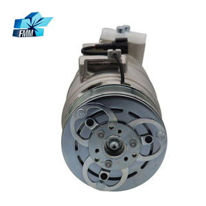 Compresor <span class=keywords><strong>de</strong></span> Aire 7pk 12V 926003XC0A 92600-3XC0A 30 a 50 Días 1K082808E para Nissan Nv350 Caravan - Product Image 3