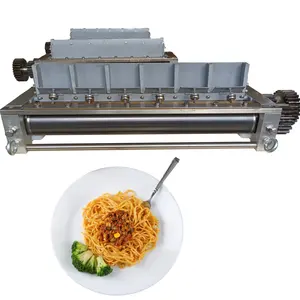 SUS304 Bestselling Bag Noodle Noodle Cutter para Instant Noodle Making Machine