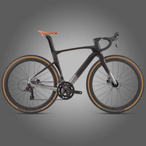 <span class=keywords><strong>Bicicleta</strong></span> de Gravel de Carbono 700C V3, Cuadro Aerodinámico de Alto Módulo, 24 Velocidades, Frenos de Disco Hidráulicos, <span class=keywords><strong>Bicicleta</strong></span> Todoterreno <span class=keywords><strong>XC</strong></span> - Product Image 1