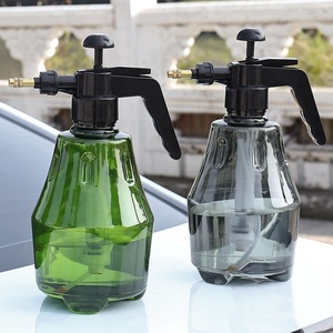 Pulvérisateur d'eau à pression manuelle 1 pièce Déclencheur de <span class=keywords><strong>pompe</strong></span> à air Pulvérisateurs de désinfection de jardin Pulvérisateur de nettoyage de voiture <span class=keywords><strong>Arrosoir</strong></span> - Product Image 6
