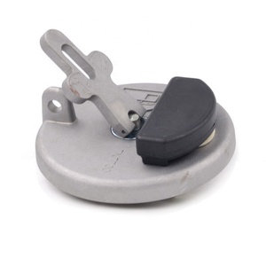 Pièces d'excavateur de haute qualité E320B E320C E320D E330B Couvercle de réservoir de carburant 7X7700 349-7059 - Product Image 1